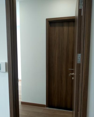 Không gian căn hộ Eco Green Saigon , Quận 7 Căn hộ tầng 5 Eco Green Saigon view thoáng mát, nội thất cơ bản.