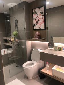 Căn hộ City Garden , Quận Bình Thạnh Căn hộ tầng 14 City Garden view Landmark 81 tuyệt đẹp, đầy đủ nội thất.