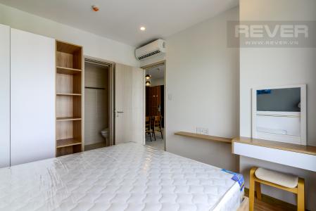 Phòng Ngủ 2 Bán căn hộ New City Thủ Thiêm 2PN, đầy đủ nội thất, view nội khu và Landmark 81
