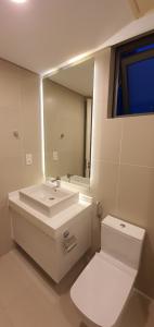 nhà tắm căn hộ Gateway Thảo Điền Căn hộ Gateway Thảo Điền tầng trung, nội thất cơ bản.