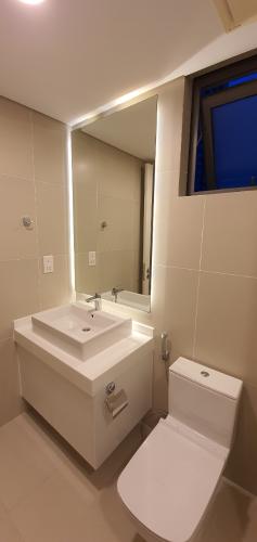 nhà tắm căn hộ Gateway Thảo Điền Căn hộ Gateway Thảo Điền tầng trung, nội thất cơ bản.