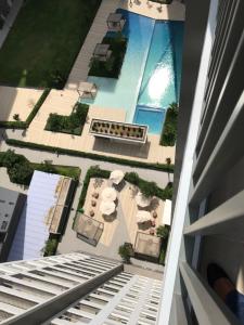 view căn hộ SUNRISE RIVERSIDE Bán căn hộ Sunrise Riverside 2PN, tầng trung, đầy đủ nội thất