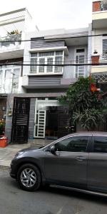 Đường hẻm nhà phố Hiệp Bình, Thủ Đức Nhà phố 1 trệt 1 lầu nằm trong khu dân cư an ninh hướng Tây Bắc