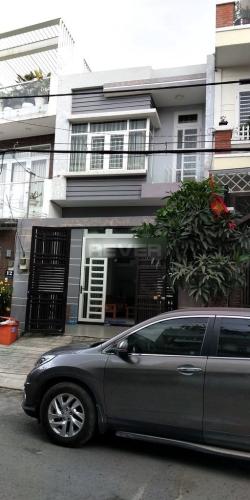 Đường hẻm nhà phố Hiệp Bình, Thủ Đức Nhà phố 1 trệt 1 lầu nằm trong khu dân cư an ninh hướng Tây Bắc