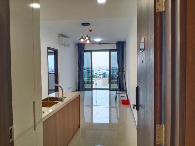 Phòng bếp One Verandah, Quận 2 Căn hộ One Verandah nội thất cơ bản, hướng Đông Nam.