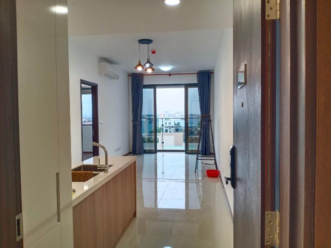 Phòng bếp One Verandah, Quận 2 Căn hộ One Verandah nội thất cơ bản, hướng Đông Nam.