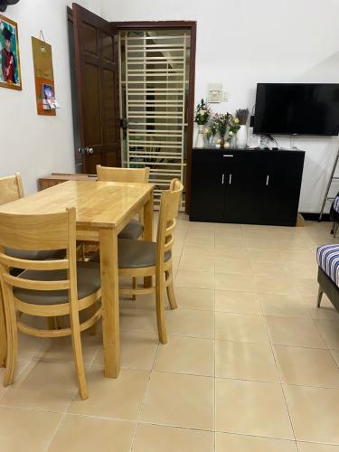 Nội thất căn hộ An Dương Vương, Quận 8 Căn hộ An Dương Vương tầng thấp, đầy đủ nội thất.