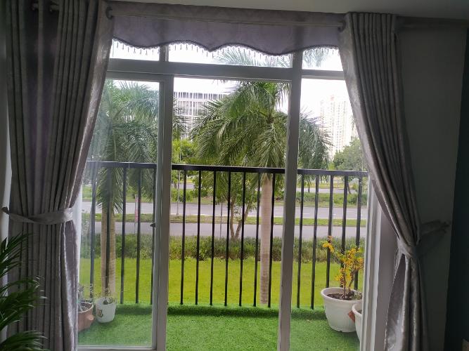 View căn hộ Conic Skyway, Bình Chánh Căn hộ tầng thấp Conic Skyway thiết kế hiện đại, đầy đủ nội thất.