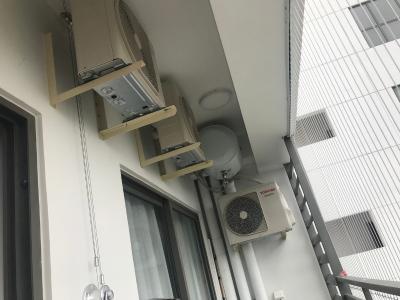 Ban công The Sun Avenue, Quận 2 Căn hộ The Sun Avenue nội thất đầy đủ, view Đông Nam.