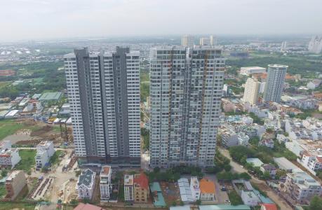  An Gia Skyline, Quận 7 Căn hộ chung cư An Gia Skyline tầng cao view thành phố tuyệt đẹp.