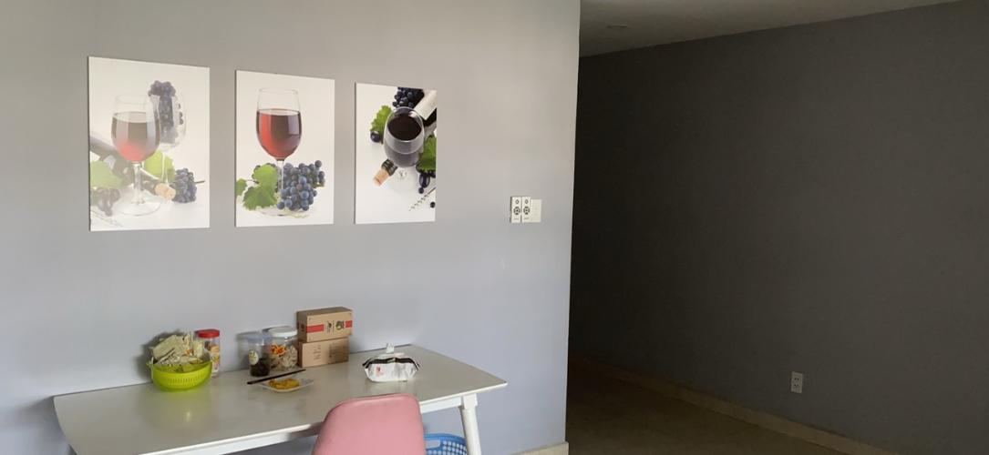 Nội thất căn hộ Hiệp Thành Buildings, Quận 12 Căn hộ Chung cư Hiệp Thành Buildings đầy đủ tiện nghi.