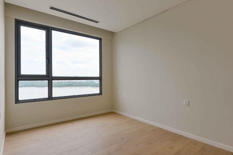 Phòng ngủ Diamond Island Quận 2  Căn hộ Diamond Island tầng trung, view thành phố lung linh về đêm.