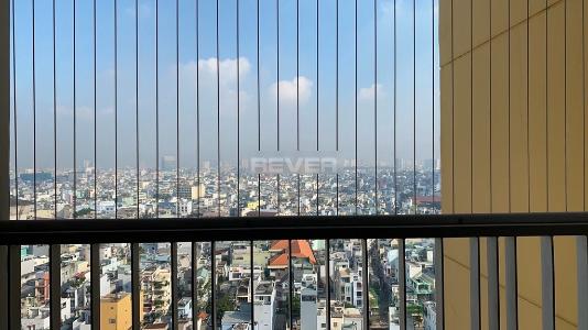 Ban công Viva Riverside, Quận 6 Căn hộ Viva Riverside hướng Đông Bắc, đầy đủ nội thất.