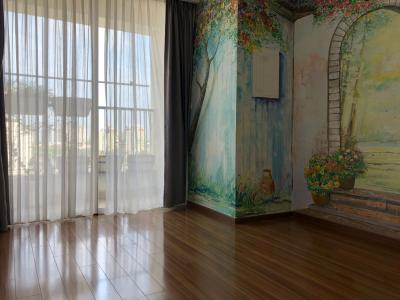 Phòng khách căn hộ Thảo Điền Pearl , Quận 2 Căn hộ Thảo Điền Pearl tầng 7 cửa hướng Tây, nội thất cơ bản.