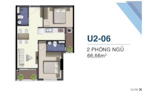 layout căn hộ Q7 Saigon Riverside Complex Bán căn hộ Q7 Saigon Riverisde nội thất cơ bản, tiện ích cao cấp.