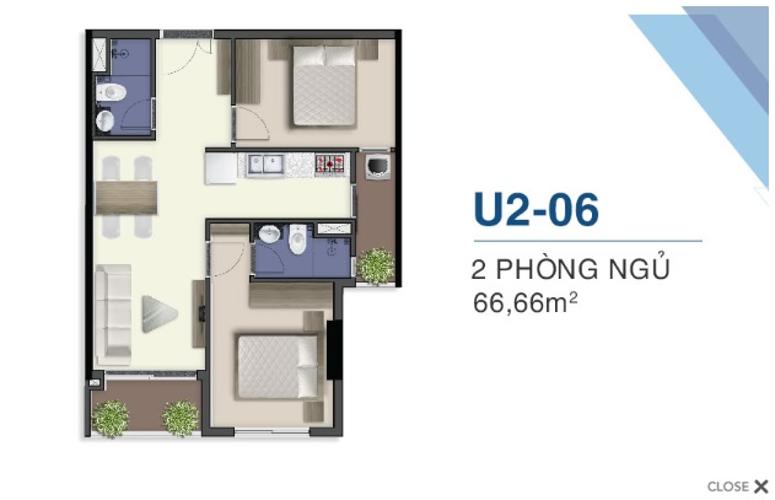 layout căn hộ Q7 Saigon Riverside Complex Bán căn hộ Q7 Saigon Riverisde nội thất cơ bản, tiện ích cao cấp.