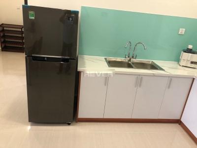 Phòng bếp căn hộ Vinhomes Grand Park Căn hộ Vinhomes Grand Park view nội khu, đầy đủ nội thất tiện nghi.