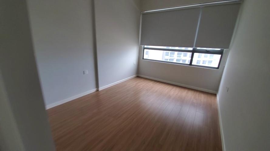 Phòng ngủ căn hộ Masteri An Phú Căn hộ Masteri An Phú view nội khu yên tĩnh, nội thất cơ bản.