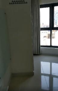 Phòng khách City Garden Bình Thạnh Căn hộ City Garden ban công hướng Đông Bắc, view thành phố.