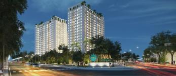 Tara Residence - Phối cảnh Tara Residence