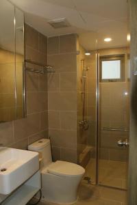 Phòng tắm , Căn hộ River Panorama , Quận 7 Bán căn hộ 3 phòng ngủ River Panorama 