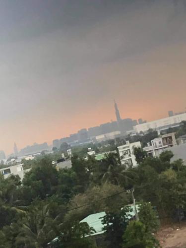 View căn hộ VINHOMES GRAND PARK Bán căn hộ Vinhome Grand Park diện tích 69.4m2, thiết kế sang trọng