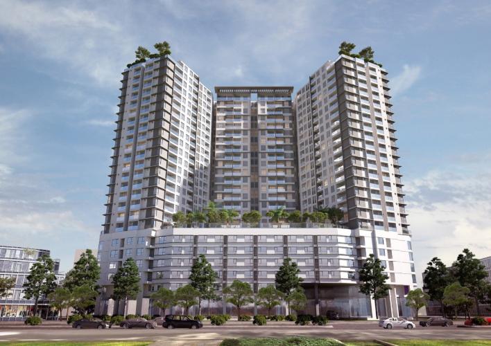  Căn hộ The Everrich Infinity diện tích 116m2, đầy đủ nội thất hiện đại.