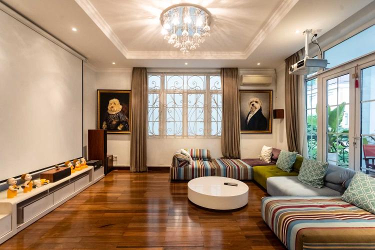 VN_09348-2 Bán nhà mặt tiền Lê Văn Lương, Nhà Bè, đầy đủ nội thất, cách KDC Phước Kiển A 400m