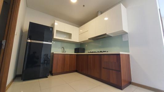 Phòng bếp căn hộ hộ Thảo Điền Pearl, Quận 2 Căn hộ Thảo Điền Pearl cửa hướng Tây Bắc, đầy đủ nội thất.