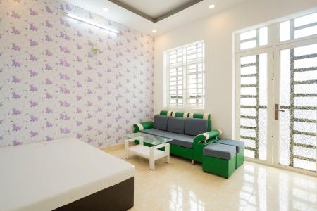 Phòng ngủ  nhà phố đường Đào Tông Nguyên, Nhà Bè Nhà phố hướng Tây Bắc diện tích 108m2, hẻm xe hơi rộng.