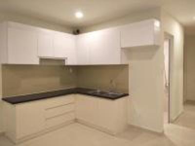 Phòng bếp, Căn hộ Dream Home Palace, Quận 8 Căn hộ Dream Home Palace tầng 8 hướng Đông thoáng mát.