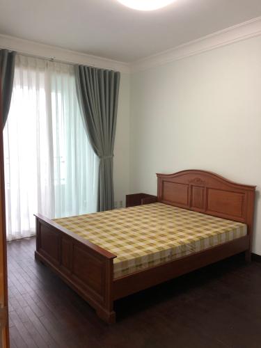 Phòng ngủ, Căn hộ The Manor, Quận Bình Thạnh Căn hộ tầng 22 The Manor view thoáng mát, bàn giao đầy đủ nội thất.