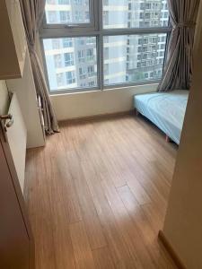 Phòng ngủ Vinhomes Central Park Căn hộ Vinhomes Central Park ban công hướng Đông Bắc.