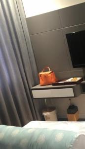 Phòng khách , Căn hộ The Botanica , Quận Tân Bình Căn hộ The Botanica tầng 20 hướng Đông Nam, đầy đủ nội thất.