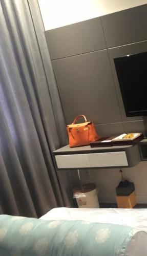 Phòng khách , Căn hộ The Botanica , Quận Tân Bình Căn hộ The Botanica tầng 20 hướng Đông Nam, đầy đủ nội thất.