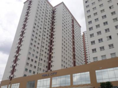 Topaz City Quận 8 Căn hộ Topaz City ban công hướng Bắc, đầy đủ nội thất.