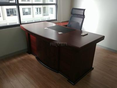 Phòng làm việc The Gold View, Quận 4 Căn hộ Officetel The Gold View hướng Đông Nam, đầy đủ nội thất.