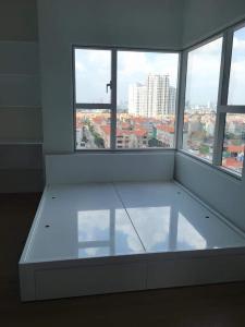 Phòng ngủ căn hộ Sunrise City , Quận 7 Căn hộ tầng trung Sunrise City view thoáng mát, nội thất cơ bản.