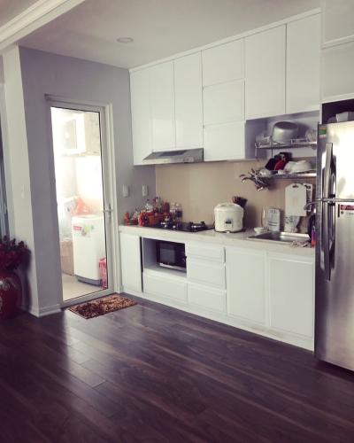 Phòng bếp căn hộ Lexington Residence, Quận 2 Căn hộ tầng cao Lexington Residence 2 phòng ngủ, đầy đủ nội thất.