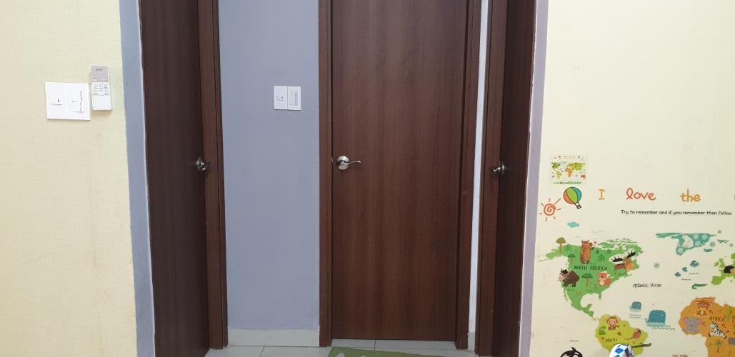 Không gian căn hộ Celadon City, Quận Tân Phú Căn hộ Celadon City cửa hướng Tây Bắc thoáng mát, đầy đủ nội thất.