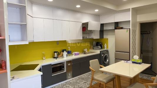 Phòng bếp Viva Riverside, Quận 6 Căn hộ Viva Riverside hướng Đông Bắc, đầy đủ nội thất.