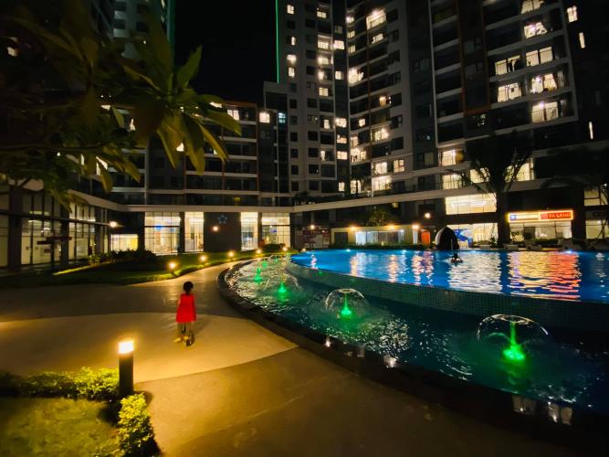 View  căn hộ Safira Khang Điền Căn hộ Safira Khang Điền nội thất đầy đủ, thiết kế hiện đại.