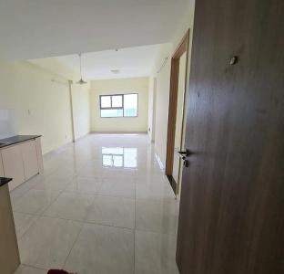 Không gian căn hộ Thủ Thiêm Garden, Quận 9 Căn hộ Thủ Thiêm Garden gồm 2 phòng ngủ, view đón gió thoáng mát.