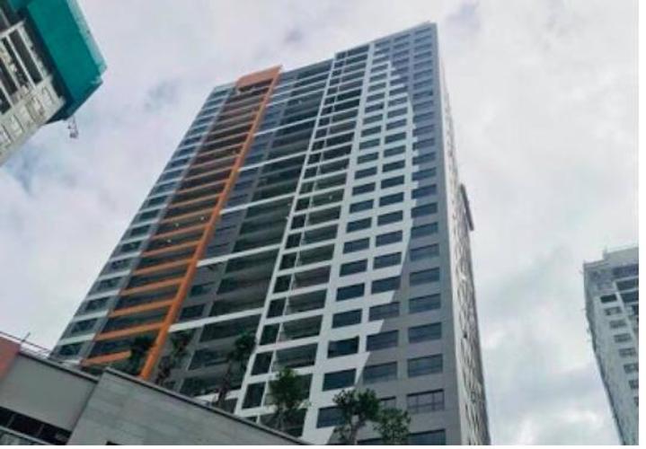 Bên trong căn hộ THE SUN AVENUE Cho thuê căn hộ officetel The Sun Avenue thuộc block 5, diện tích 52.19m2