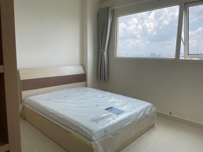 Không gian căn hộ The Eastern, Quận 9 Căn hộ The Eastern tầng 19 ban công thoáng mát, đầy đủ nội thất.