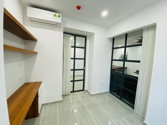 Không gian bên trong căn hộ Saigon South Residences Căn hộ Saigon South Residences tầng trung, đầy đủ nội thất