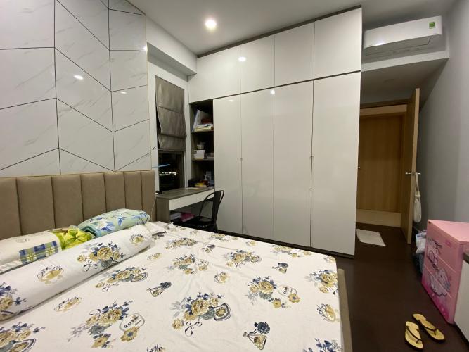 Phòng ngủ căn hộ The Sun Avenue Căn hộ The Sun Avenue tầng thấp, view Landmark 81.