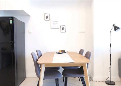 nội thất căn hộ Gateway Thảo Điền Căn hộ Gateway Thảo Điền đầy đủ nội thất tinh tế, view thành phố.