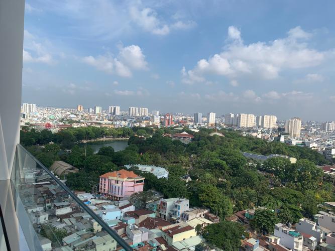 View căn hộ Res 11, Quận 11 Căn hộ Res 11 view hướng Bắc tầng cao, ngắm pháo hoa tuyệt đẹp.