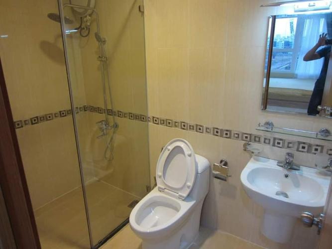 Phòng tắm căn hộ Saigonres Plaza, Bình Thạnh Căn hộ chung cư Saigonres Plaza đầy đủ tiện nghi cao cấp, hướng Đông.